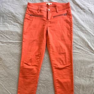 Ankle Pants